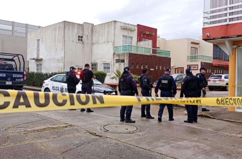 Vínculan a «Doble cero» por crimen de vecino de Puerto Esmeralda
