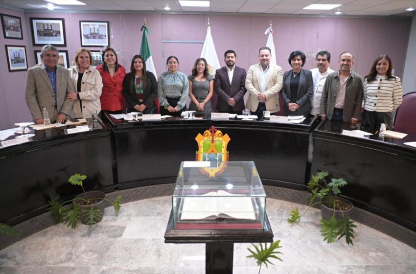  Recibe Congreso propuesta de ley de la gobernadora para proteger a las mujeres