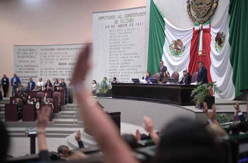  Incorporan el término “Gobernadora” en la Constitución Política del estado