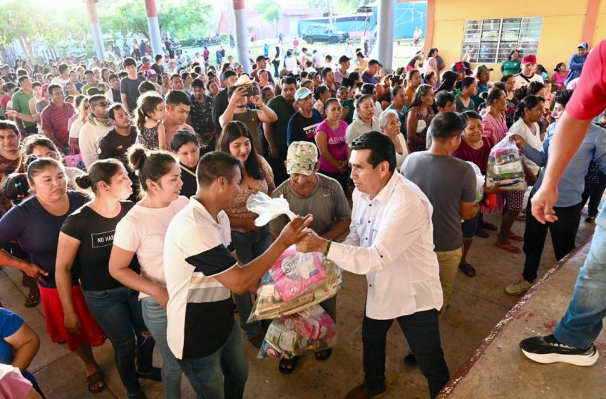  Mantiene Congreso del Estado compromiso y cercanía con pescadores de Veracruz