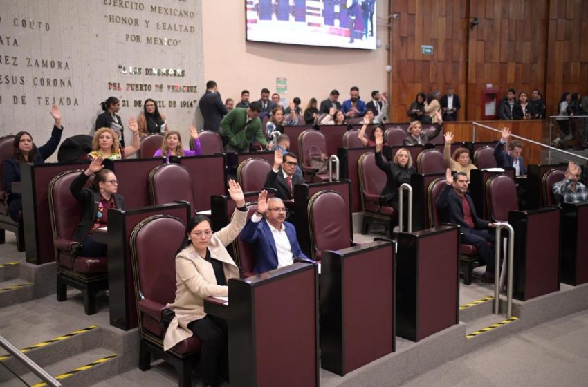  Aprueba Congreso de Veracruz el denominado “Plan B”, en materia electoral