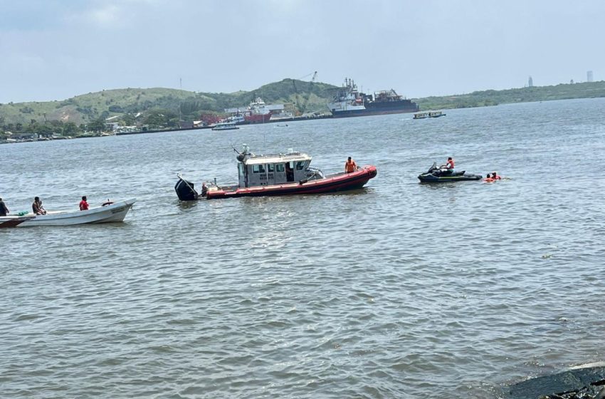  Presentaba puñalada el cuerpo hallado en el río Coatzacoalcos; investigan posible homicidio