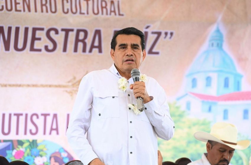  Descalifica Esteban Bautista críticas de Atanasio García a Rocío Nahle