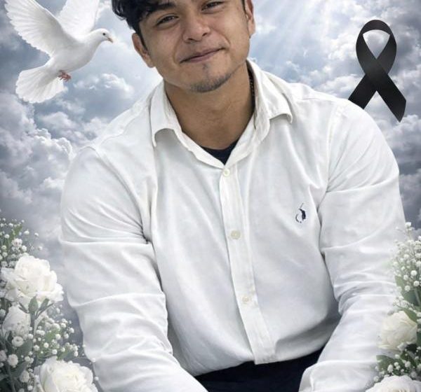  Sueños truncados: despiden a joven motociclista fallecido en Coatza