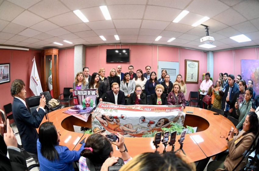  Veracruz no merece un show de mentiras y denostación: Morena