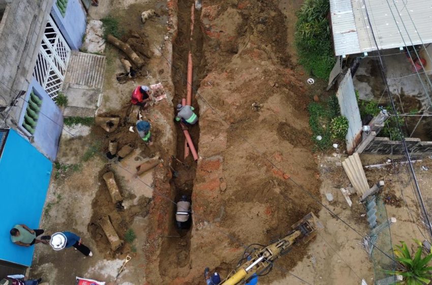  Atiende CMAS Coatzacoalcos más de 500 reportes de alcantarillado en 50 colonias durante 2026