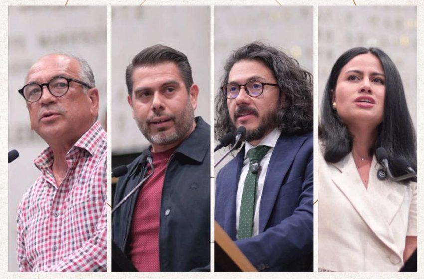  Armoniza Congreso la Constitución Política de Veracruz a lo dispuesto en el “Plan B”