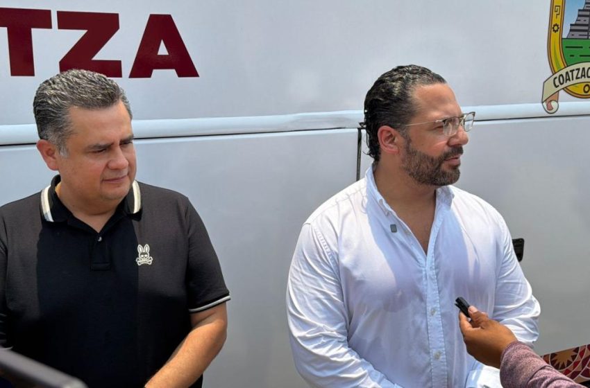  CMIC donará terreno en Ciudad Olmeca para descentralizar servicios municipales