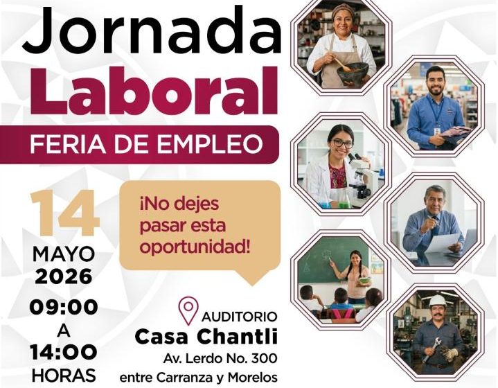 Invita Pedro Miguel Rosaldo a jornadas médicas, feria del empleo y torneo juvenil en Coatzacoalcos