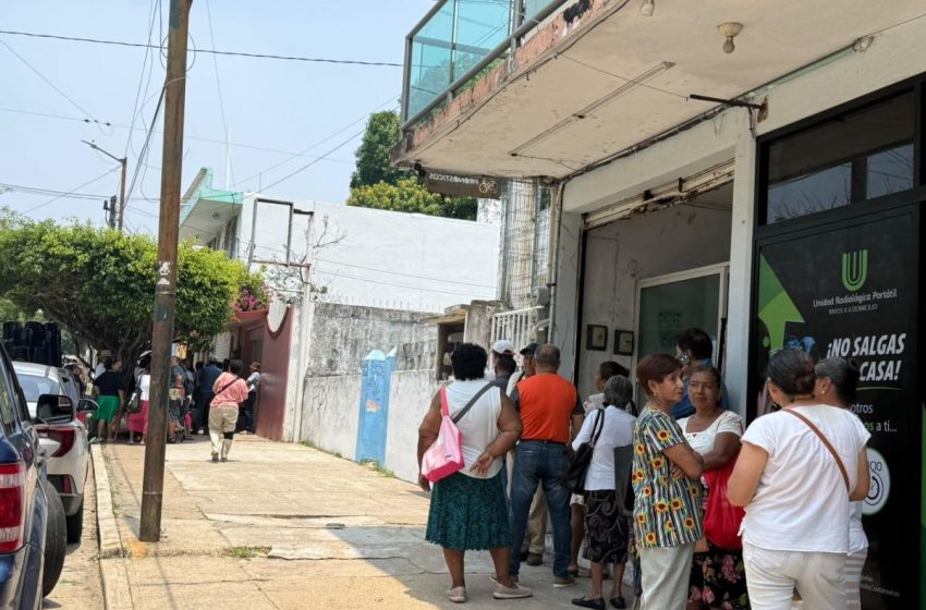  Su dinero se queda en la tarjeta abuelitos, no se asoleen