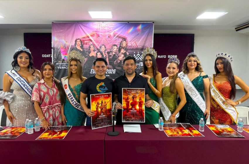  Coatzacoalcos será sede estatal de Miss & Teen Petite Veracruz 2026
