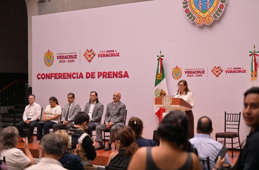  A partir de junio, reordenamiento y modernización del transporte público: Rocío Nahle