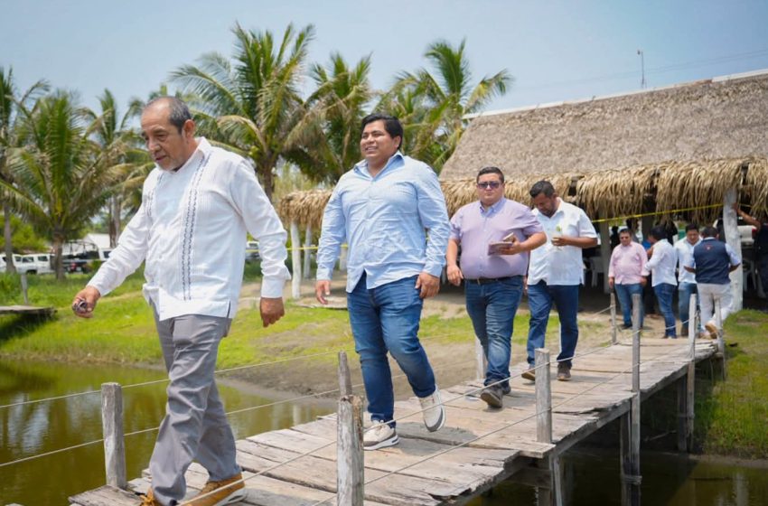  Sosimo López participa en Mesa Regional para la Construcción de la Paz en Pajapan
