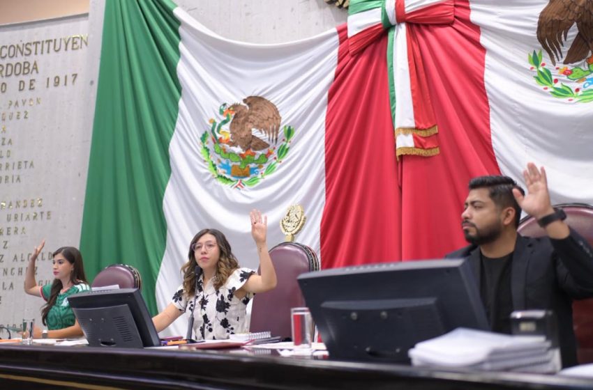  Recibe Congreso propuesta de saneamiento financiero municipal