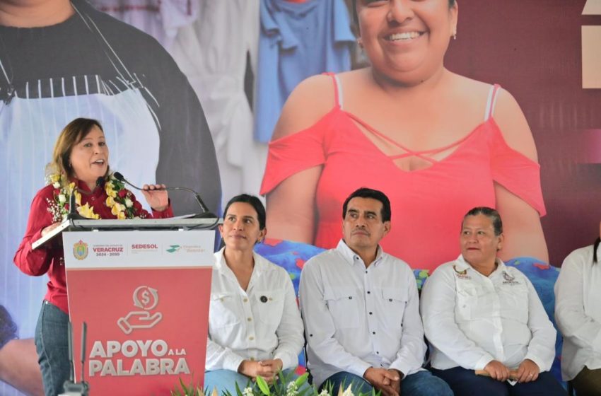 Respalda Congreso de Veracruz impulso al emprendimiento en el sur del estado