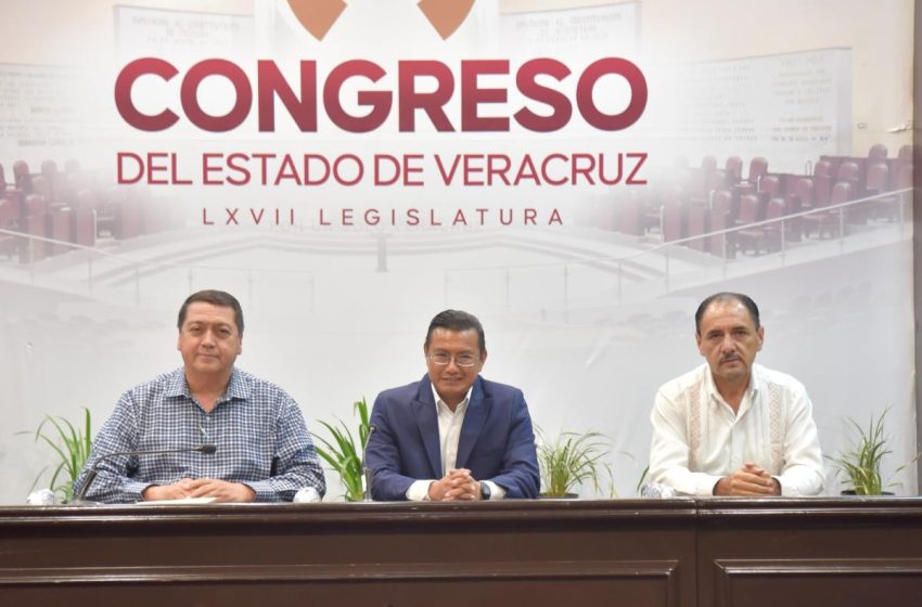  Realiza Comisión Instructora dos audiencias de pruebas y alegatos de alcaldes de Ixhuatlán y Úrsulo Galván