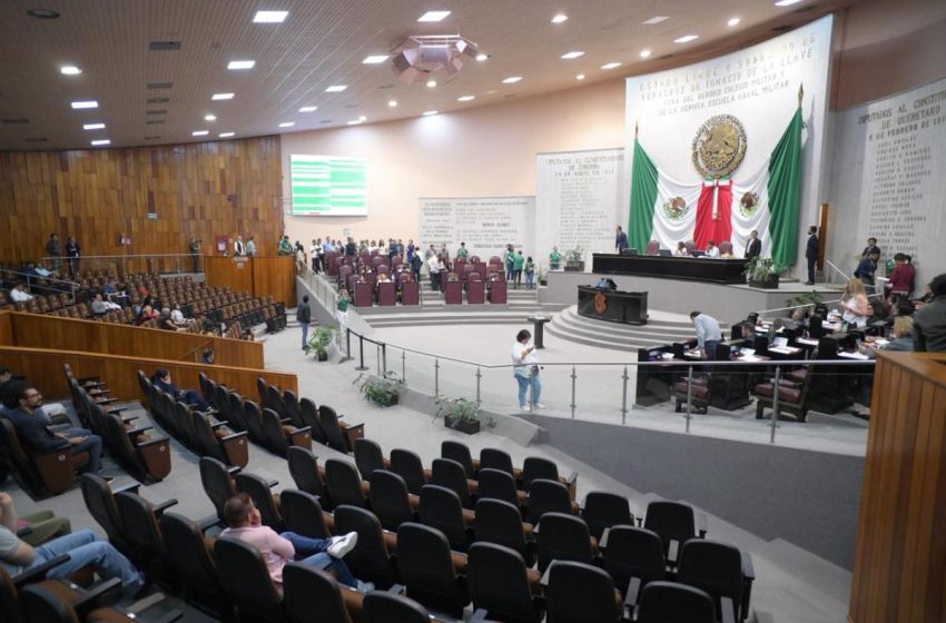  Incorpora Congreso el delito de acecho a legislación de Veracruz