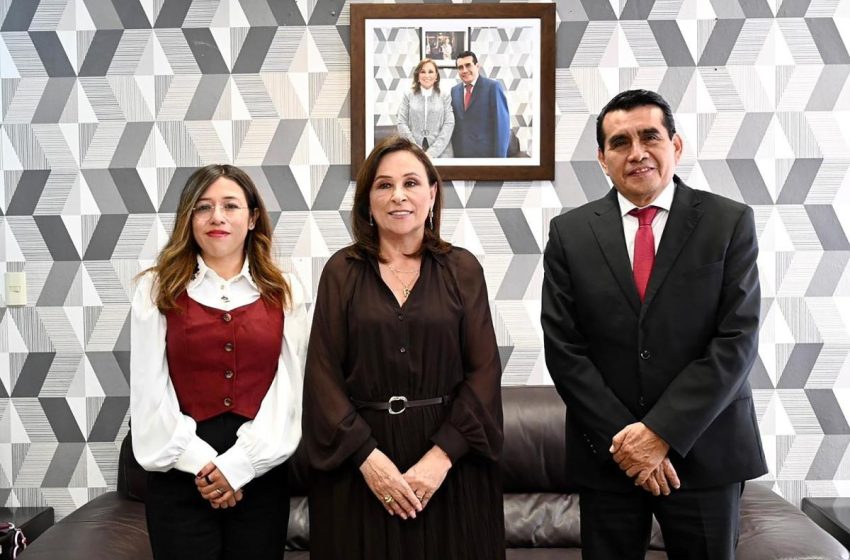  Orden, diálogo y colaboración institucional, factores clave de la LXVII Legislatura