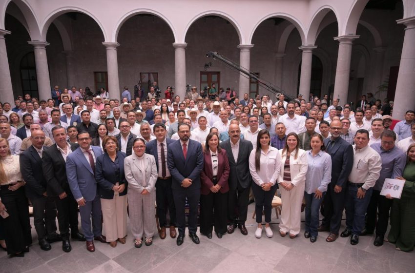  Rocío Nahle y los municipios dicen adiós a la bursatilización