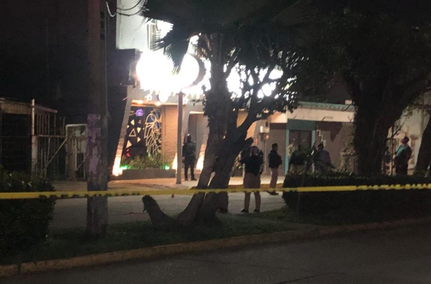  Disparos al aire afuera de Cantina Dos Leones moviliza a corporaciones  de seguridad en Coatzacoalcos