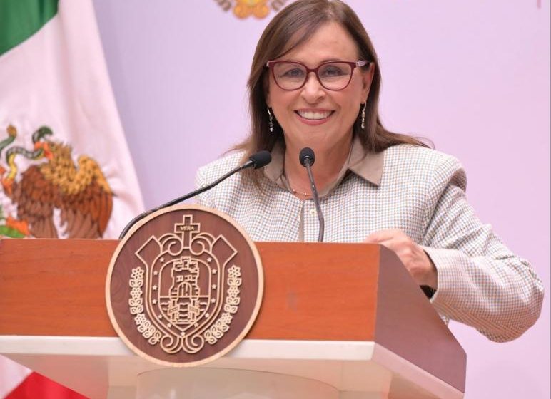  El nivel político de Rocío Nahle
