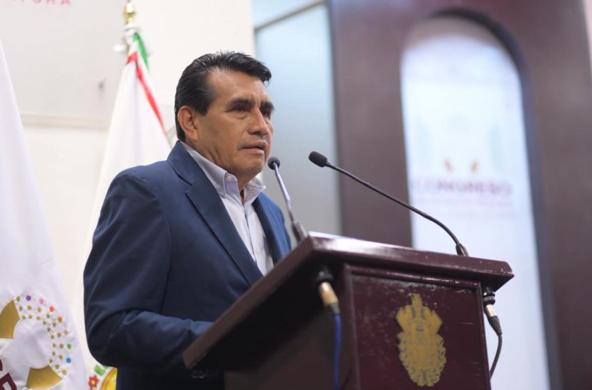  Capacita Congreso a ayuntamientos para el ejercicio fiscal 2027