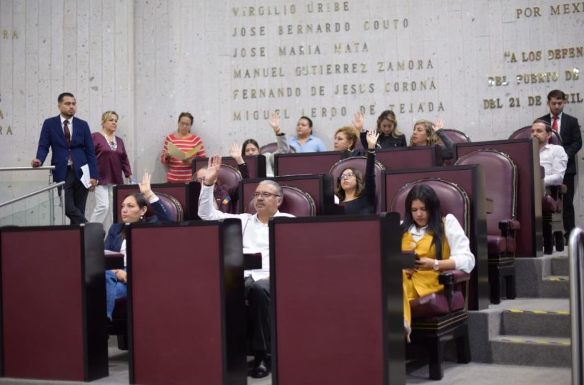  Autoriza Congreso donación de terreno para un CRIT en Minatitlán