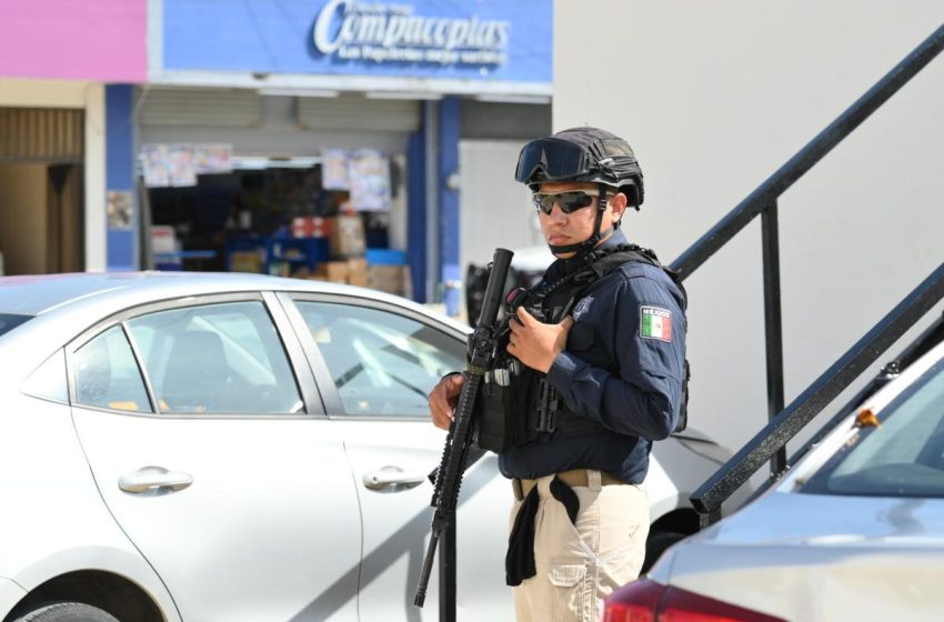  Refuerza Pedro Miguel Rosaldo convocatoria para incorporar nuevos policías municipales