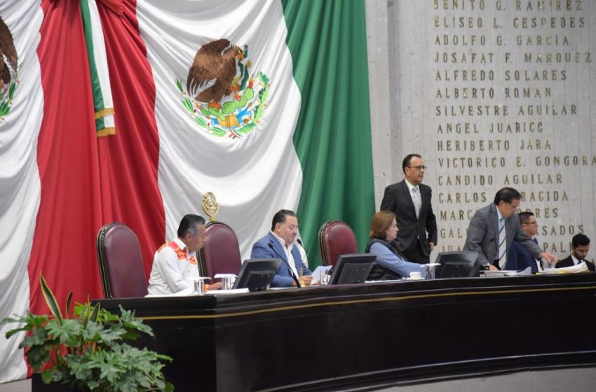  Aprueba Congreso de Veracruz prisión y multas por actos de “rapiña”